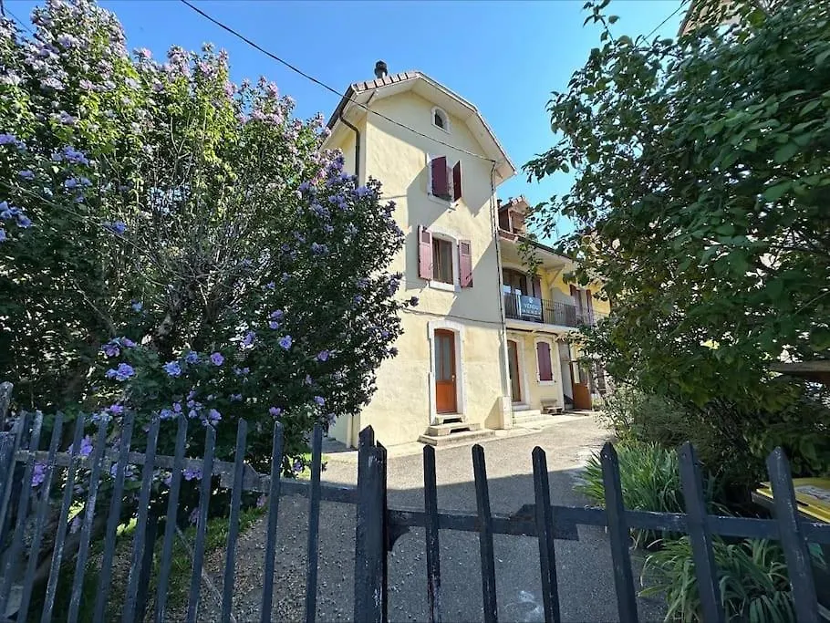 Votre Cocon A Annecy Centre Apartment