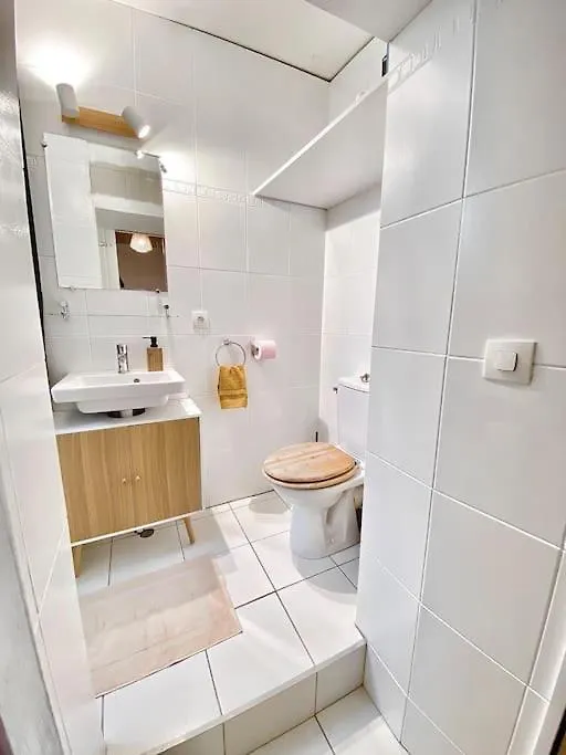 Votre Cocon A Annecy Centre Apartment 0*,  France