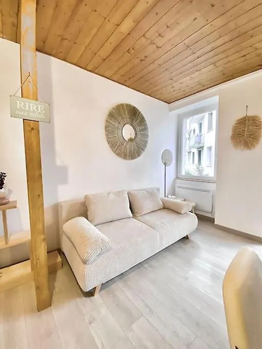 Votre Cocon A Annecy Centre Apartment